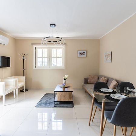 אתונה Aiolos Cozy Alimos Center Apartment Near The Sea מראה חיצוני תמונה