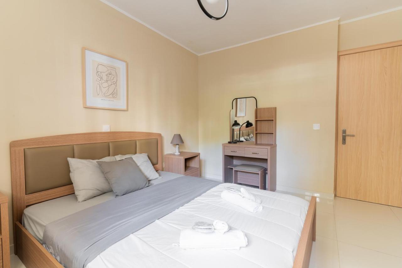 אתונה Aiolos Cozy Alimos Center Apartment Near The Sea מראה חיצוני תמונה