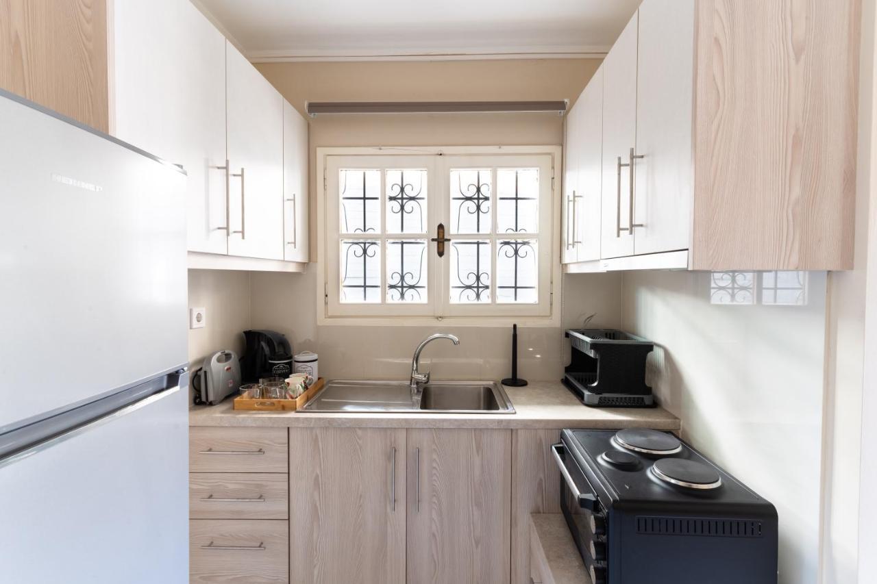 אתונה Aiolos Cozy Alimos Center Apartment Near The Sea מראה חיצוני תמונה
